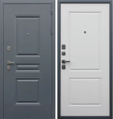 Дверь Барселона капучино ZB 853-2