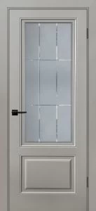 Межкомнатная дверь Смальта-Шарм 12 Malva