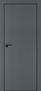 Межкомнатная дверь P-1 Графит матовый