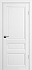 Межкомнатная дверь PSU-40 Белый